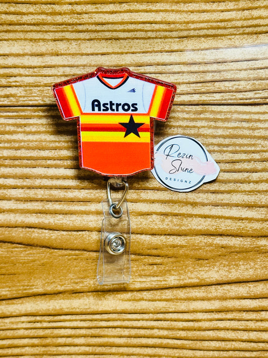 Astros Badge Reel