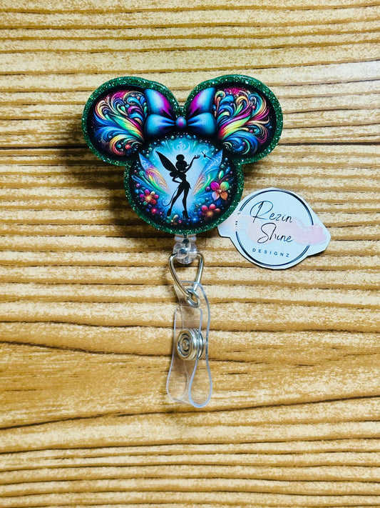 Tinker Badge Reel
