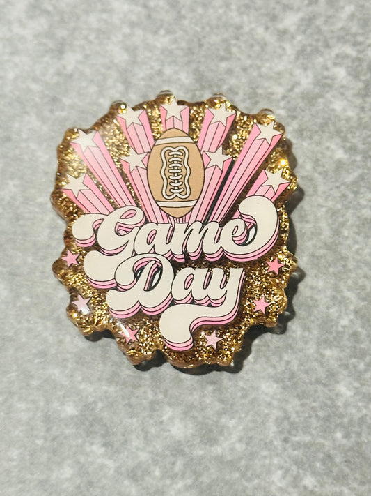 Game Day Badge Reel