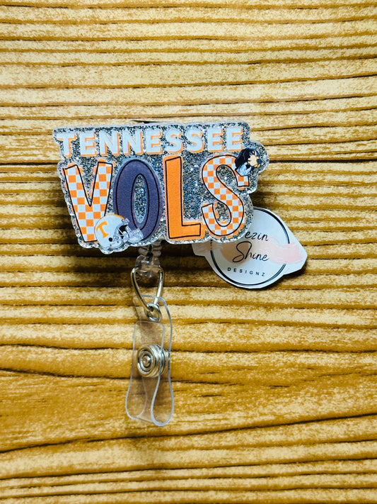 Tennessee Badge Reel
